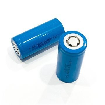Baterai Litium Silinder 30Ah 32700 3.2 v 6000mah baterai lifepo4