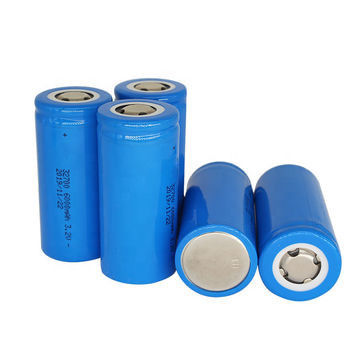 Baterai Litium Silinder 30Ah 32700 3.2 v 6000mah baterai lifepo4