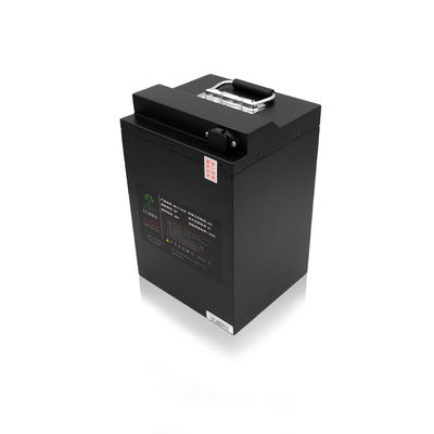 Baterai Sepeda Motor Lithium Ion 60v 40ah yang disesuaikan 2500 kali Siklus hidup