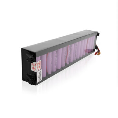 ROHS 36V 7.5AH Baterai Sepeda Motor Lithium Ion Kepadatan Energi Tinggi