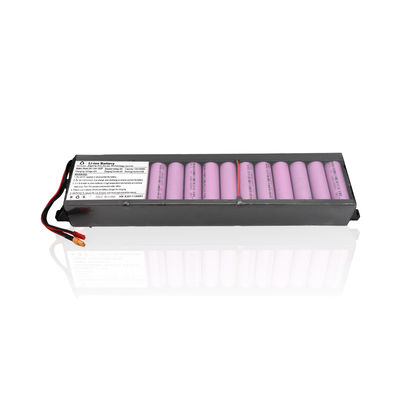 ROHS 36V 7.5AH Baterai Sepeda Motor Lithium Ion Kepadatan Energi Tinggi