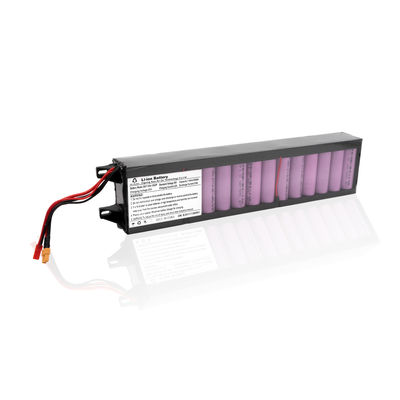 ROHS 36V 7.5AH Baterai Sepeda Motor Lithium Ion Kepadatan Energi Tinggi