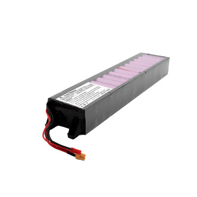 ROHS 36V 7.5AH Baterai Sepeda Motor Lithium Ion Kepadatan Energi Tinggi